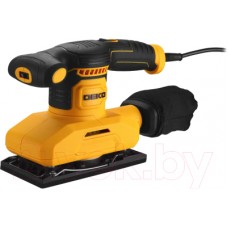 Вибрационная шлифовальная машина Deko DKS350 / 063-4339