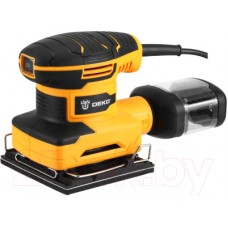 Вибрационная шлифовальная машина Deko DKS400 / 063-4321