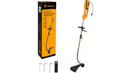 Триммер электрический Deko DKTR1550 / 065-1211
