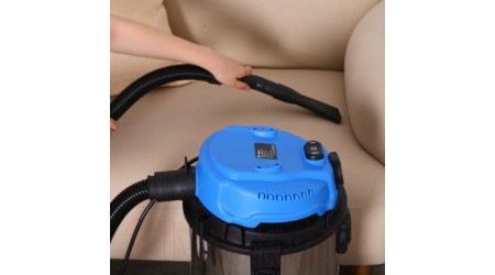 Профессиональный пылесос Deko DKVC-1200-20S / 015-0031 
