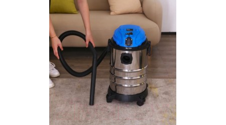 Профессиональный пылесос Deko DKVC-1200-20S / 015-0031 