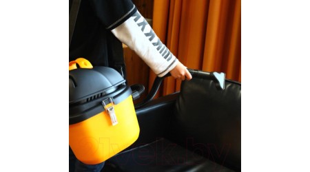 Профессиональный пылесос Deko DKVC-1300-12P / 015-0035