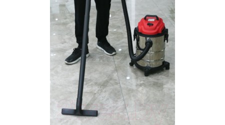 Профессиональный пылесос Deko DKVC-1400-15S / 015-0030