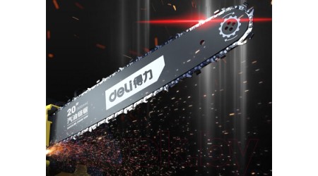 Бензопила цепная Deli DL585020