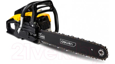 Бензопила цепная Deli DL585020