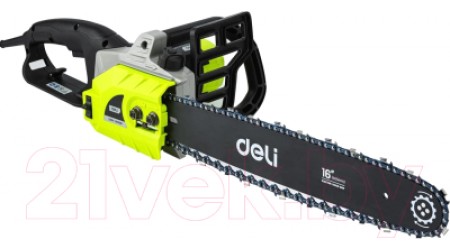 Электропила цепная Deli DL-LJ405-E1