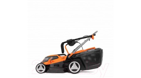Газонокосилка электрическая Daewoo Power DLM 1900E