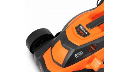Газонокосилка электрическая Daewoo Power DLM 1900E