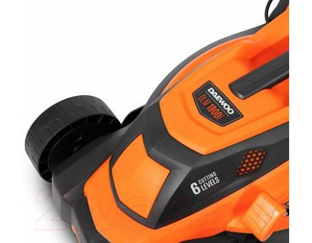 Газонокосилка электрическая Daewoo Power DLM 1900E