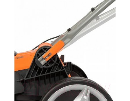 Газонокосилка электрическая Daewoo Power DLM 1900E
