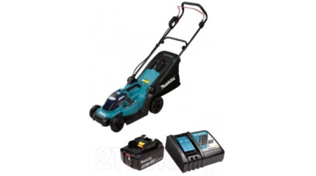 Газонокосилка электрическая Makita DLM330RT