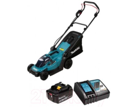 Газонокосилка электрическая Makita DLM330RT