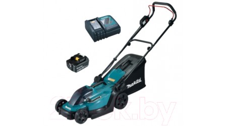 Газонокосилка электрическая Makita DLM330RT