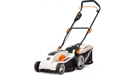 Газонокосилка электрическая Daewoo Power DLM 4040Li (без батареи)