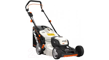 Газонокосилка электрическая Daewoo Power DLM 4240 Li