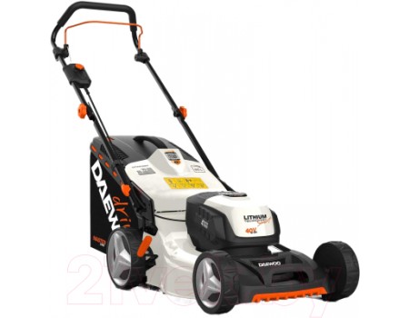 Газонокосилка электрическая Daewoo Power DLM 4240 Li