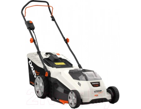 Газонокосилка электрическая Daewoo Power DLM 4540 Li