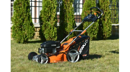 Газонокосилка бензиновая Daewoo Power DLM 5100SP