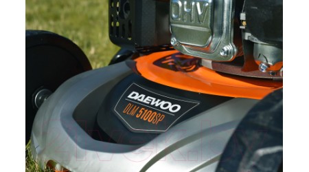 Газонокосилка бензиновая Daewoo Power DLM 5100SP