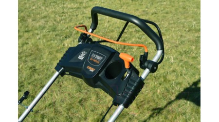 Газонокосилка бензиновая Daewoo Power DLM 5100SP