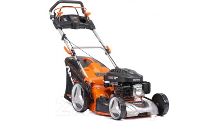 Газонокосилка бензиновая Daewoo Power DLM 5100SV