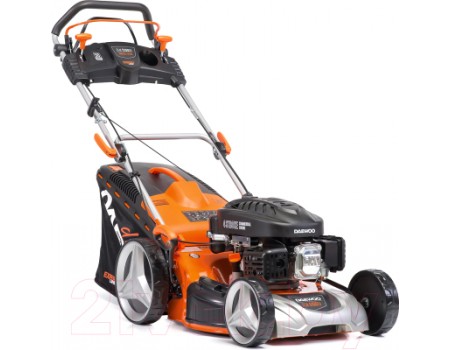 Газонокосилка бензиновая Daewoo Power DLM 5100SV