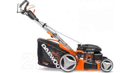 Газонокосилка бензиновая Daewoo Power DLM 5100SV