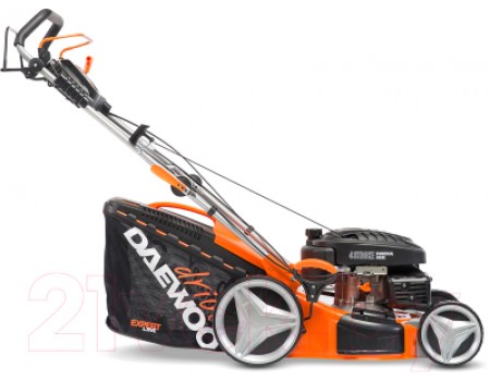 Газонокосилка бензиновая Daewoo Power DLM 5100SV