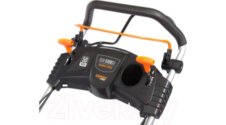 Газонокосилка бензиновая Daewoo Power DLM 5100SV