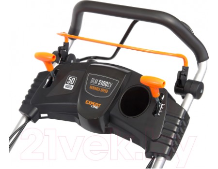 Газонокосилка бензиновая Daewoo Power DLM 5100SV