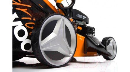 Газонокосилка бензиновая Daewoo Power DLM 5100SV