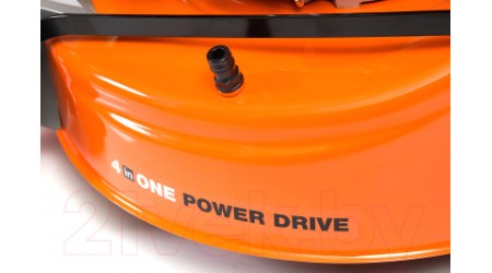 Газонокосилка бензиновая Daewoo Power DLM 5100SV