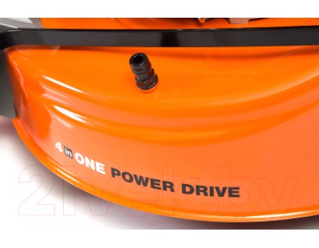 Газонокосилка бензиновая Daewoo Power DLM 5100SV