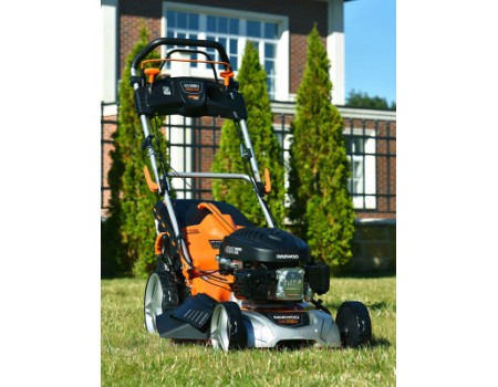 Газонокосилка бензиновая Daewoo Power DLM 5100SV