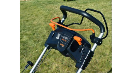 Газонокосилка бензиновая Daewoo Power DLM 5100SV