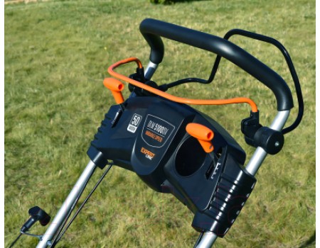 Газонокосилка бензиновая Daewoo Power DLM 5100SV