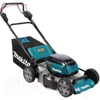 Газонокосилка электрическая Makita DLM532Z