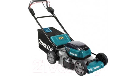 Газонокосилка электрическая Makita DLM532Z