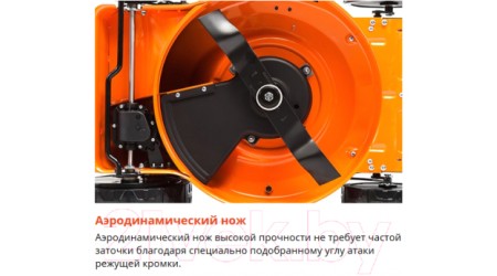Газонокосилка бензиновая Daewoo Power DLM 5500SV