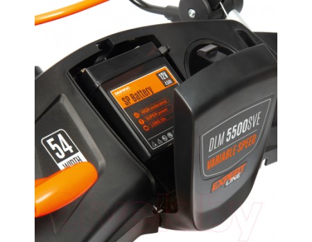 Газонокосилка бензиновая Daewoo Power DLM 5500SVE