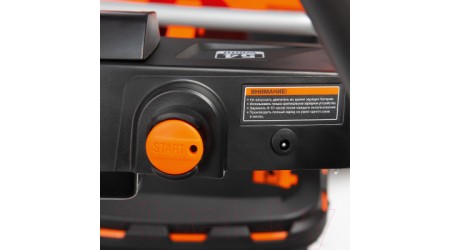 Газонокосилка бензиновая Daewoo Power DLM 5500SVE