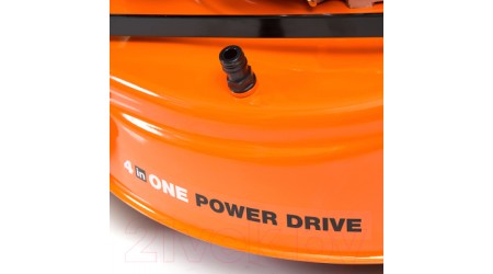 Газонокосилка бензиновая Daewoo Power DLM 5500SVE