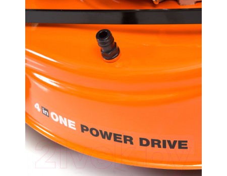 Газонокосилка бензиновая Daewoo Power DLM 5500SVE