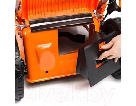 Газонокосилка бензиновая Daewoo Power DLM 5500SVE