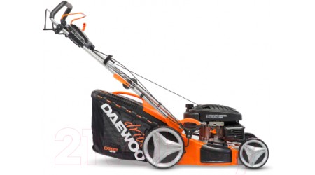 Газонокосилка бензиновая Daewoo Power DLM 5500SVE