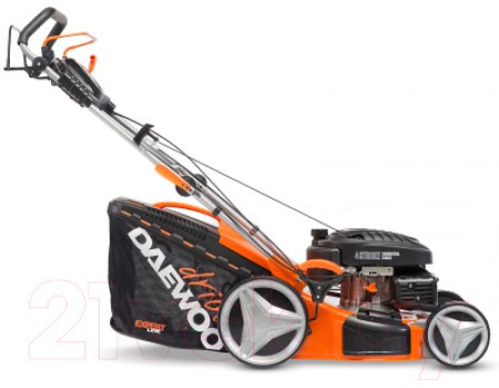Газонокосилка бензиновая Daewoo Power DLM 5500SVE