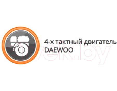 Газонокосилка бензиновая Daewoo Power DLM 5500SVE