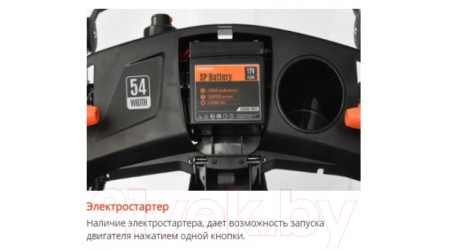 Газонокосилка бензиновая Daewoo Power DLM 5500SVE
