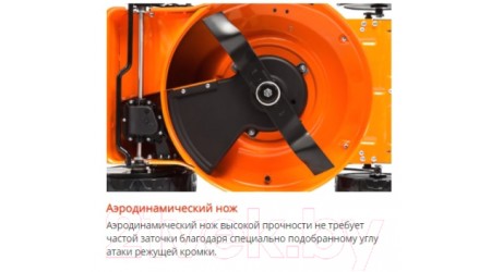 Газонокосилка бензиновая Daewoo Power DLM 5500SVE