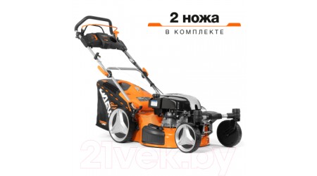Газонокосилка бензиновая Daewoo Power DLM 5500SVRB